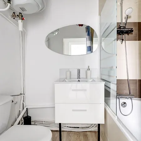 Apartman Au Calme A Proximite De So Ouest Levallois-Perret