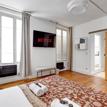 Au Calme A Proximite De So Ouest * Levallois-Perret